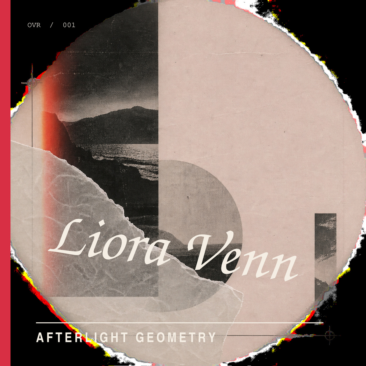Afterlight Geometry album artwork