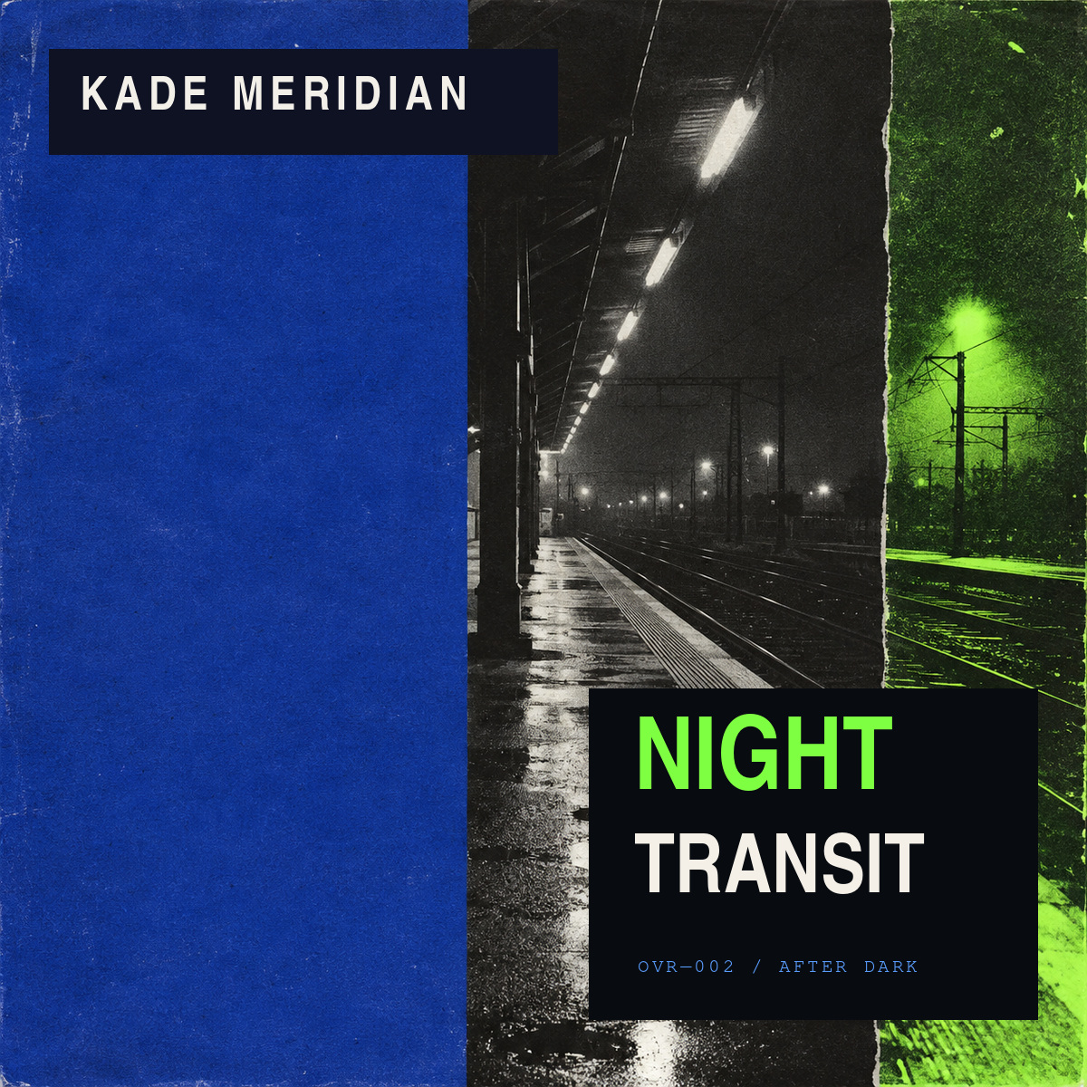 Night Transit album artwork