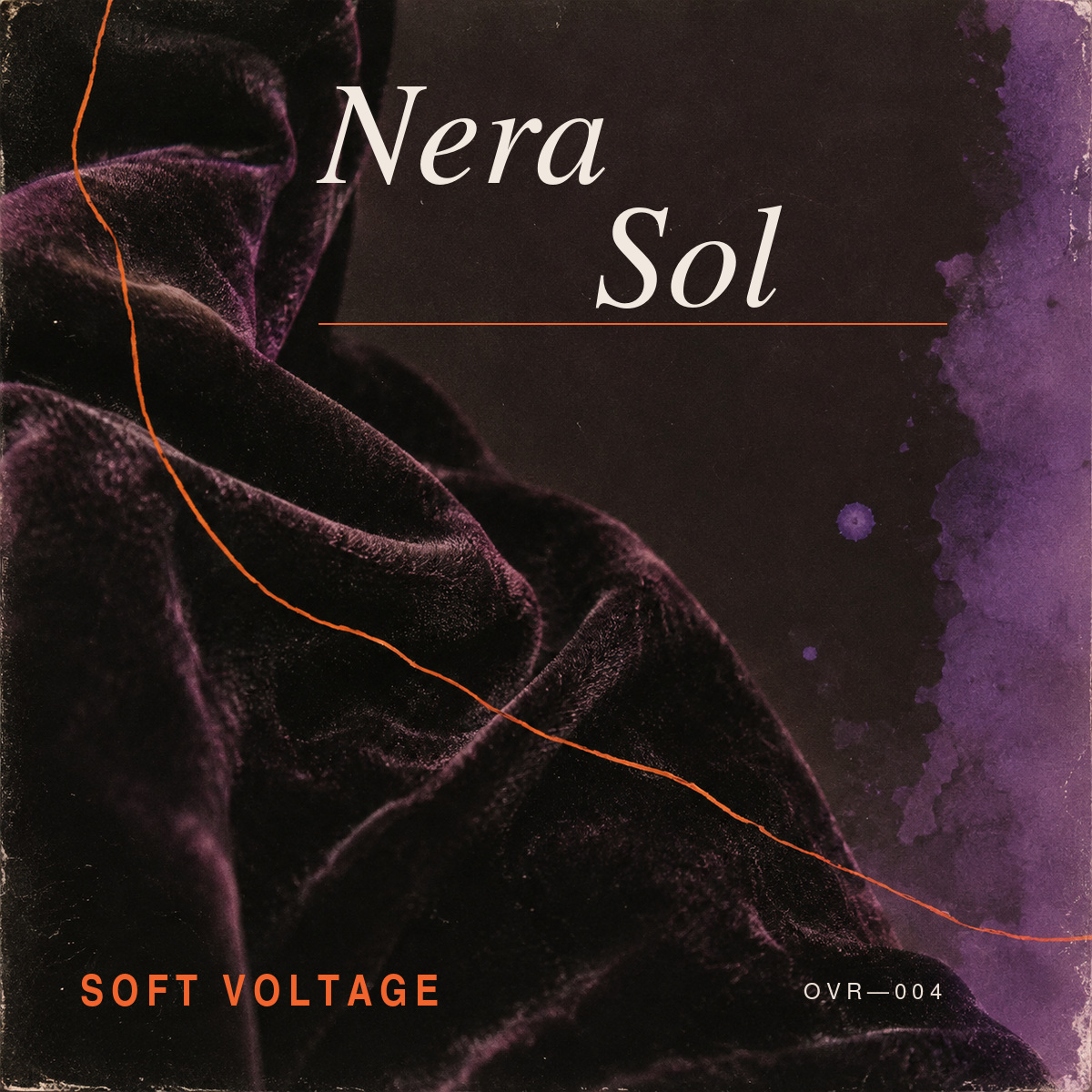 Soft Voltage album artwork