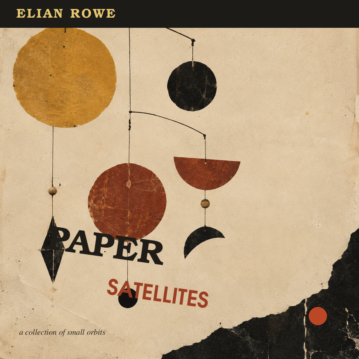 Paper Satellites album artwork
