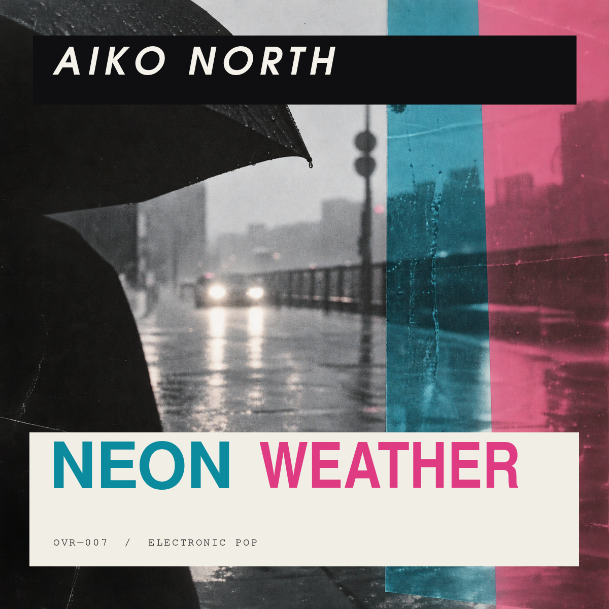 Neon Weather album artwork