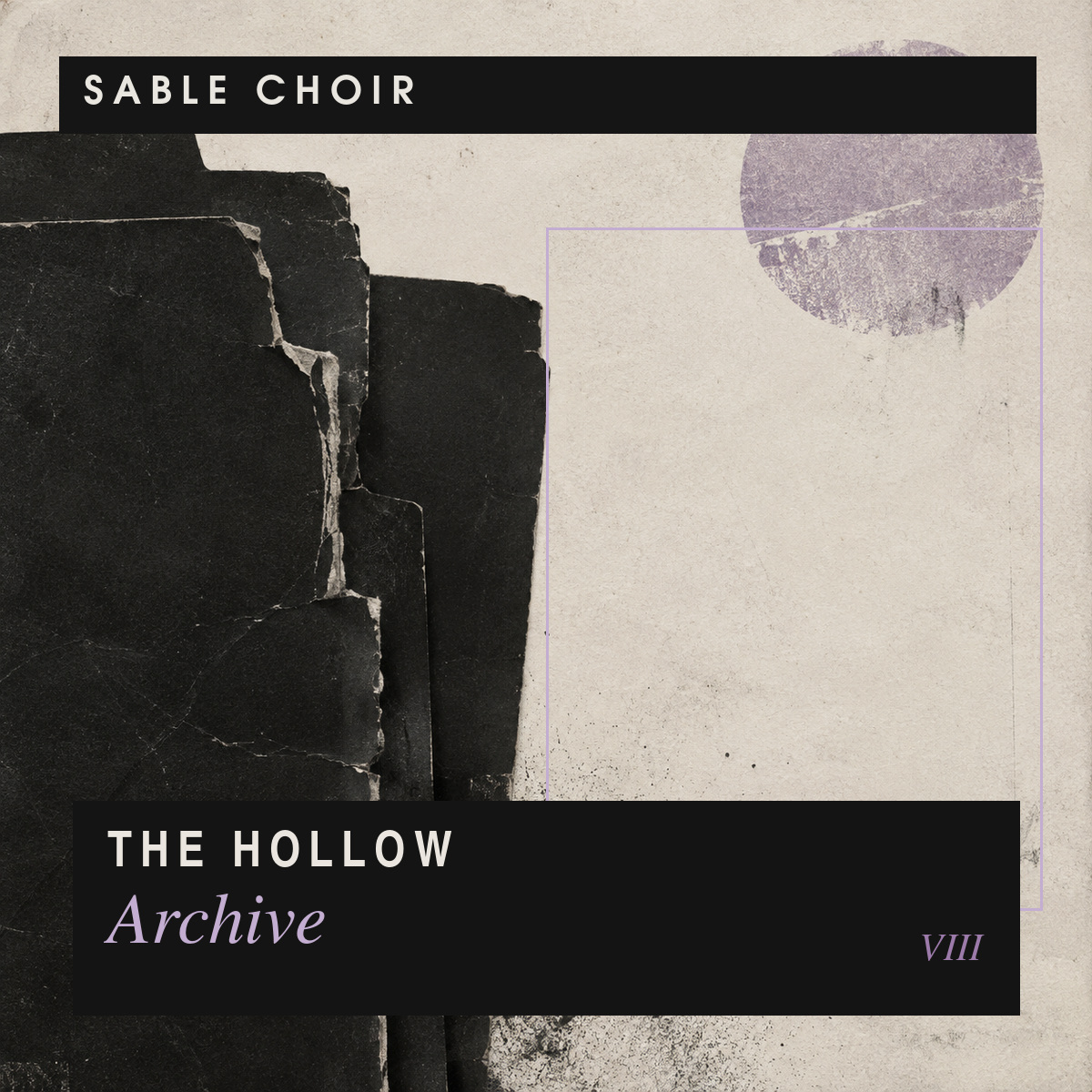 The Hollow Archive album artwork