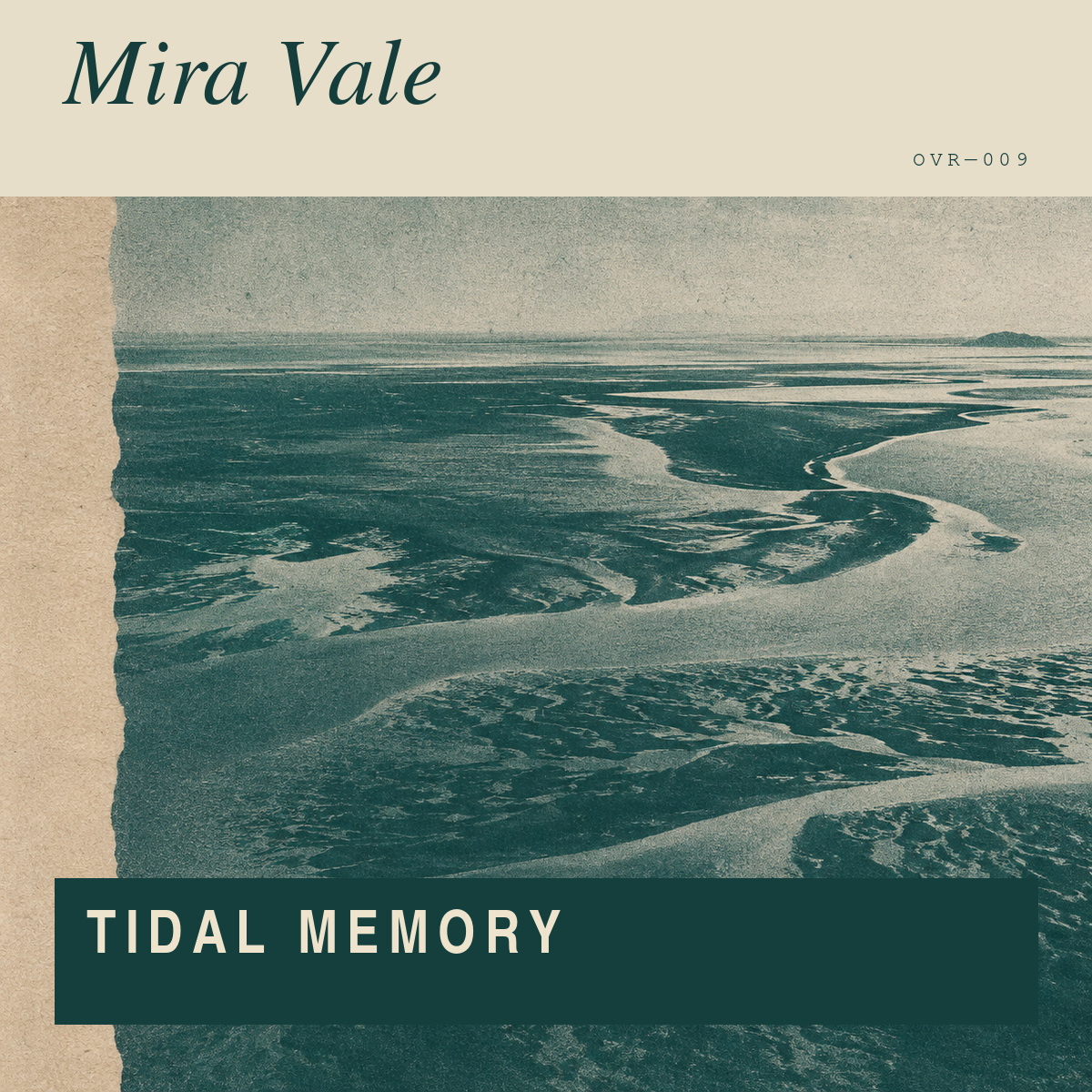 Tidal Memory album artwork