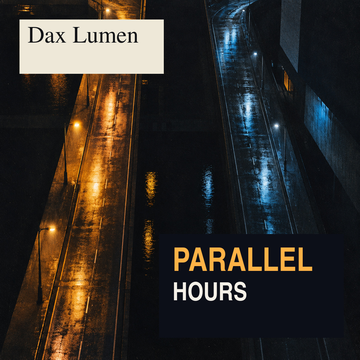 Parallel Hours artwork
