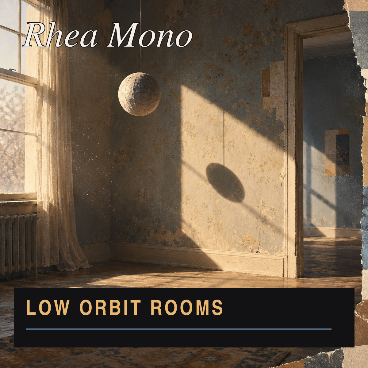 Low Orbit Rooms artwork