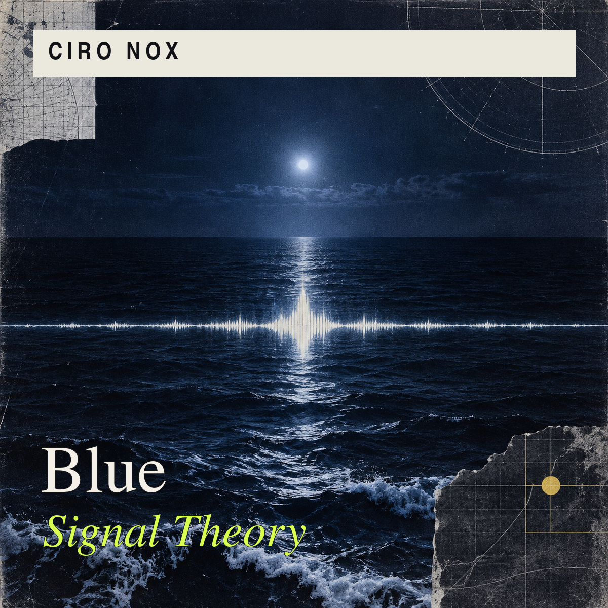Blue Signal Theory artwork