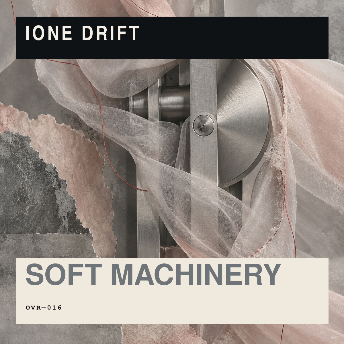 Soft Machinery artwork