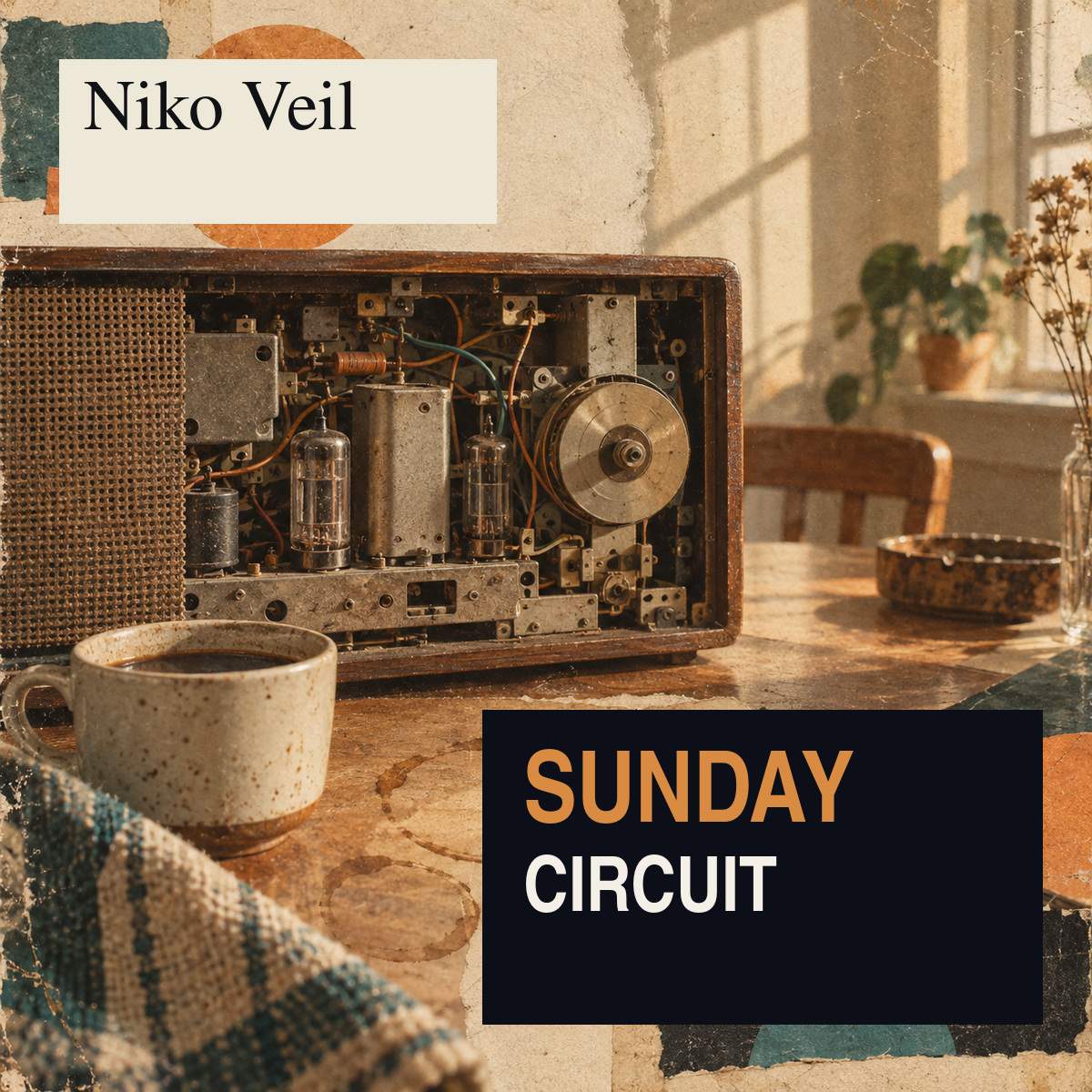 Sunday Circuit artwork