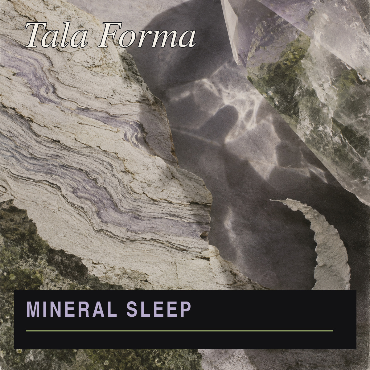 Mineral Sleep album artwork
